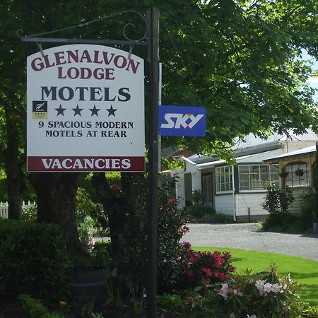 Glenalvon Lodge Motel Hanmer Springs Zewnętrze zdjęcie