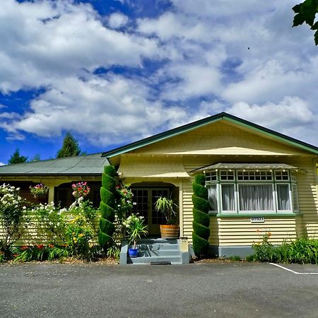 Glenalvon Lodge Motel Hanmer Springs Zewnętrze zdjęcie