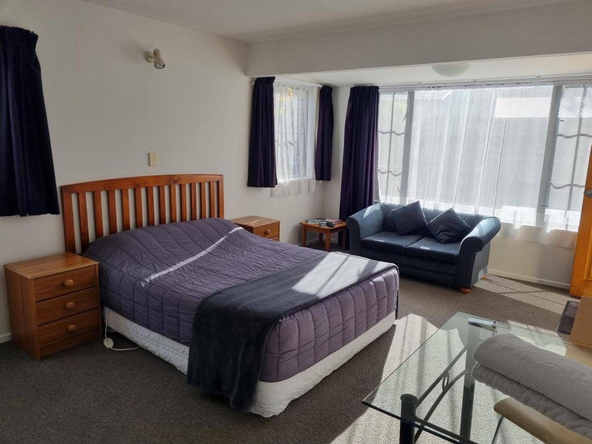 Glenalvon Lodge Motel Hanmer Springs Zewnętrze zdjęcie