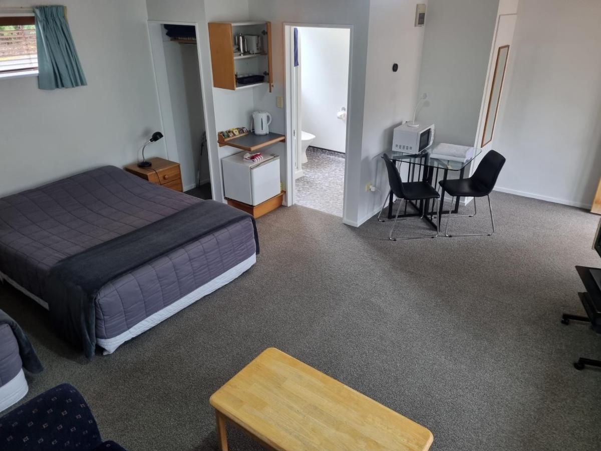 Glenalvon Lodge Motel Hanmer Springs Zewnętrze zdjęcie