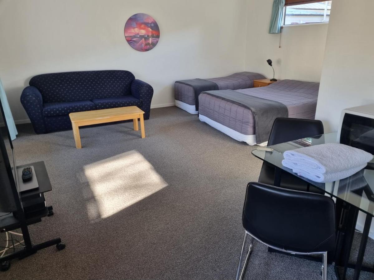 Glenalvon Lodge Motel Hanmer Springs Zewnętrze zdjęcie