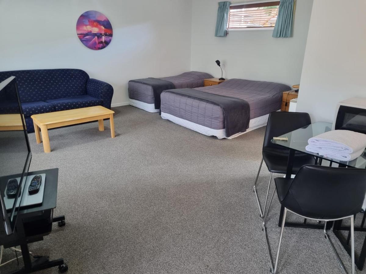 Glenalvon Lodge Motel Hanmer Springs Zewnętrze zdjęcie