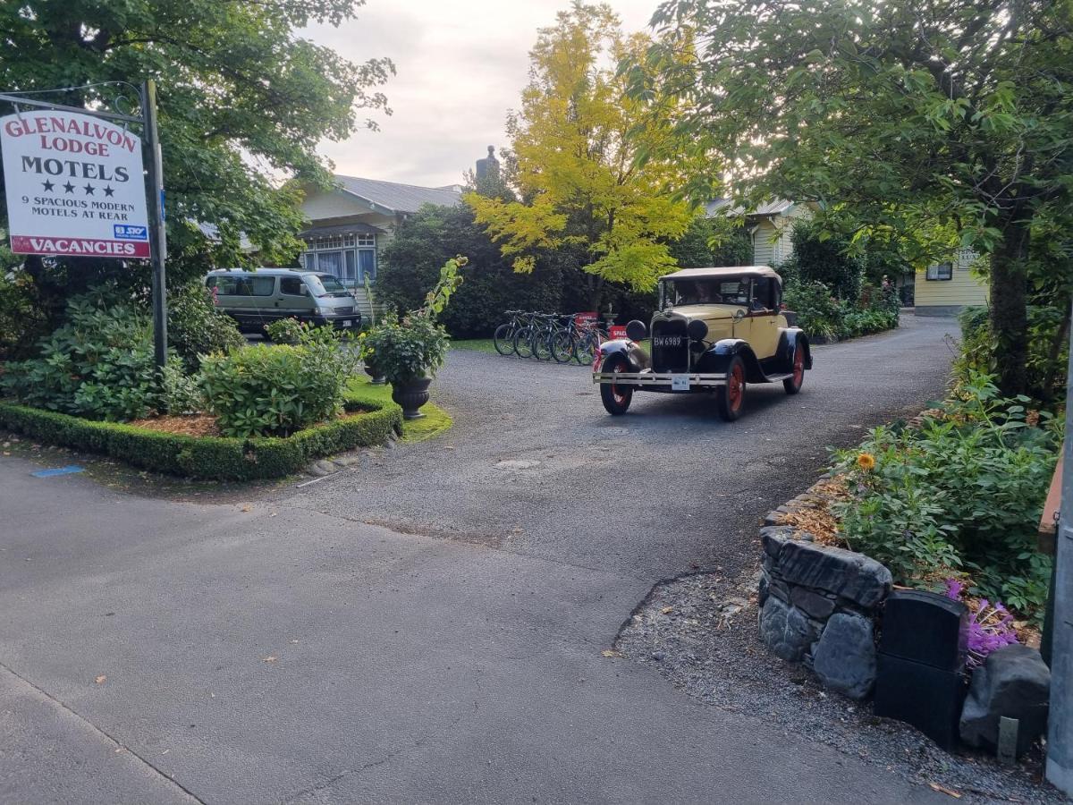 Glenalvon Lodge Motel Hanmer Springs Zewnętrze zdjęcie