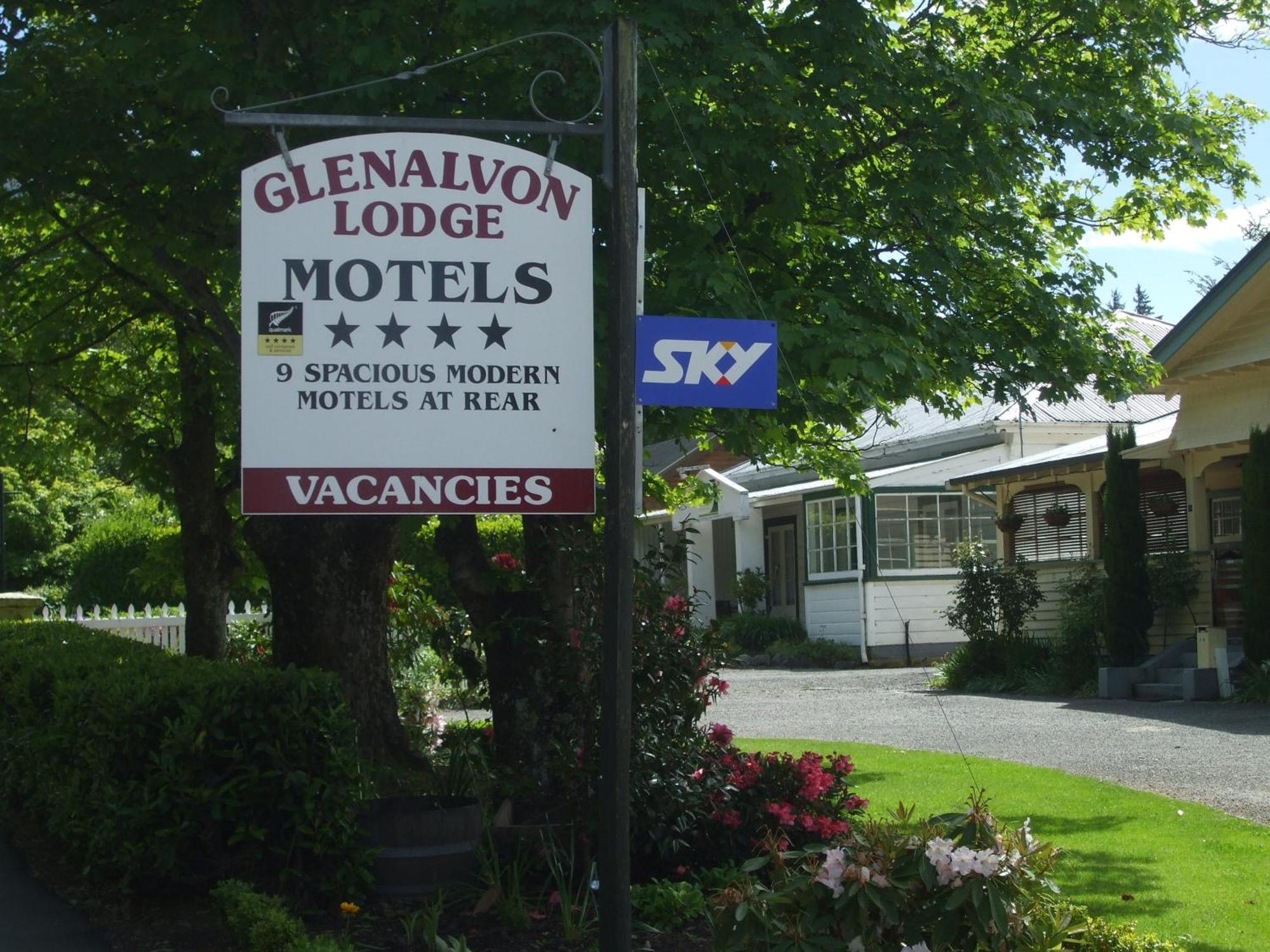 Glenalvon Lodge Motel Hanmer Springs Zewnętrze zdjęcie