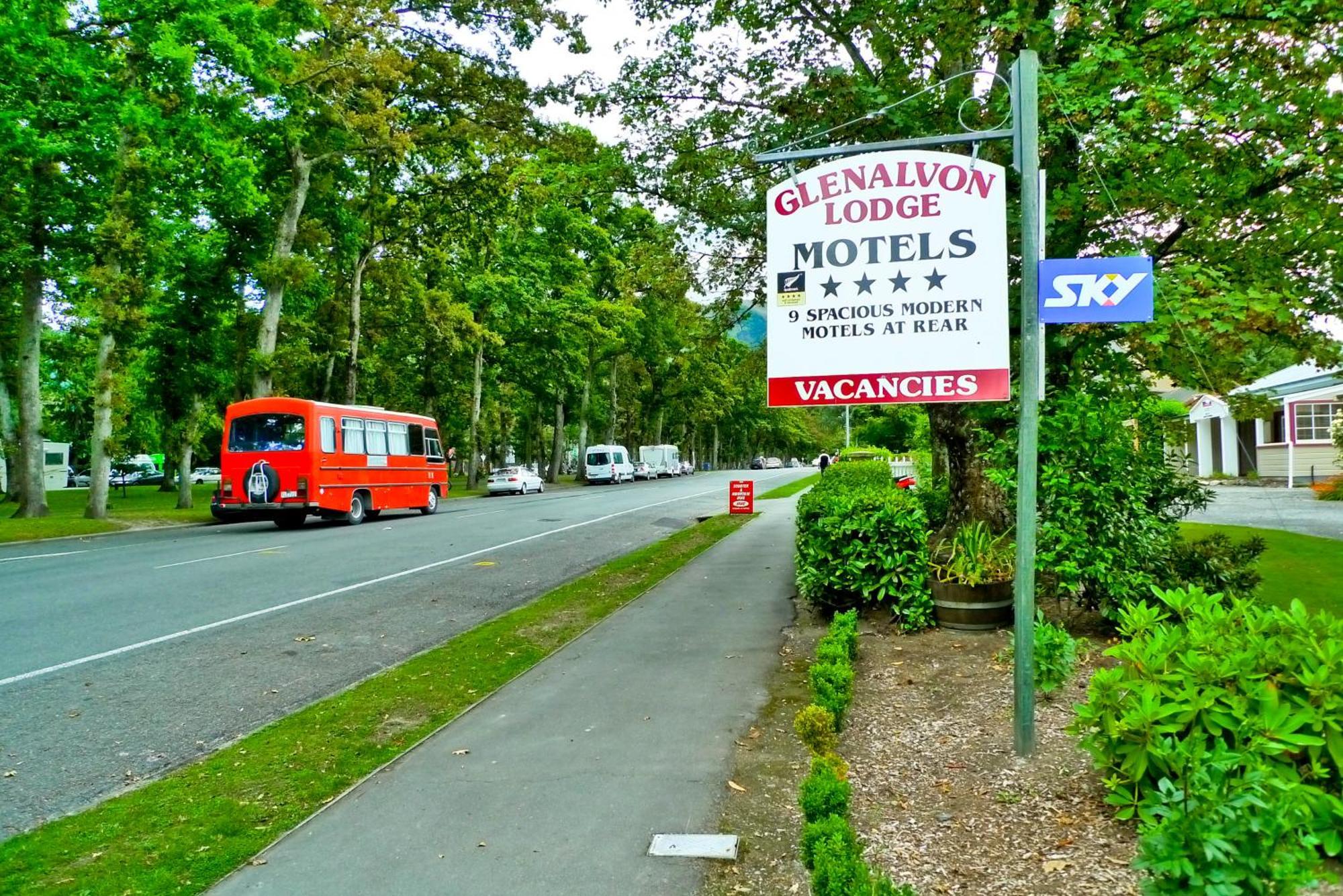 Glenalvon Lodge Motel Hanmer Springs Zewnętrze zdjęcie
