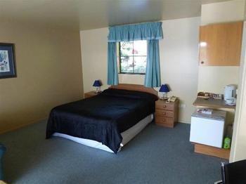 Glenalvon Lodge Motel Hanmer Springs Zewnętrze zdjęcie