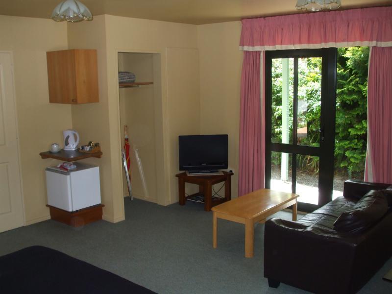 Glenalvon Lodge Motel Hanmer Springs Zewnętrze zdjęcie