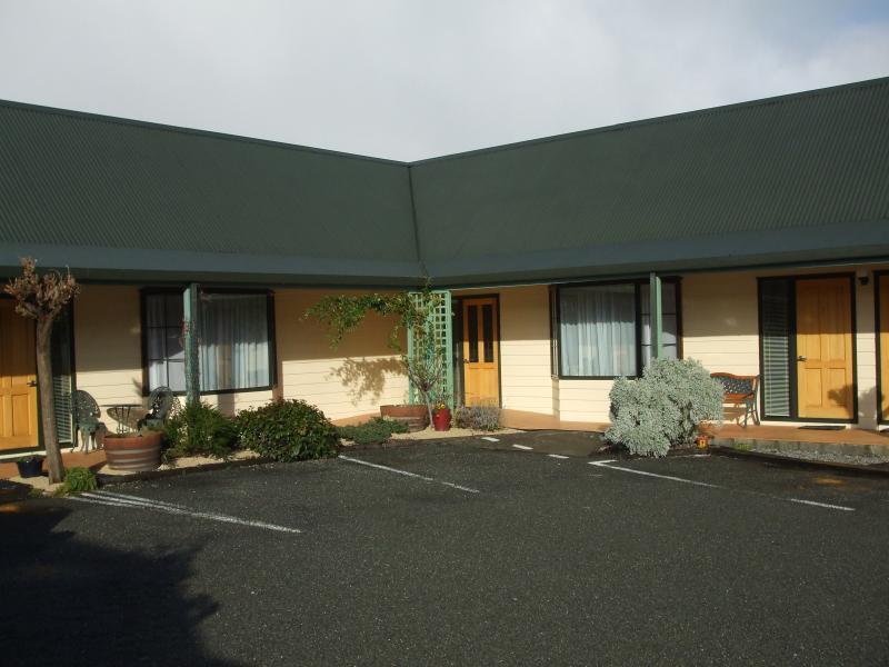 Glenalvon Lodge Motel Hanmer Springs Zewnętrze zdjęcie
